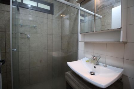 Casa para alugar com 130m², 2 quartos e 3 vagasBanheiro