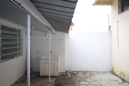Casa para alugar com 130m², 2 quartos e 3 vagasÁrea de Serviço