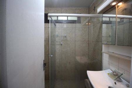 Casa para alugar com 130m², 2 quartos e 3 vagasBanheiro
