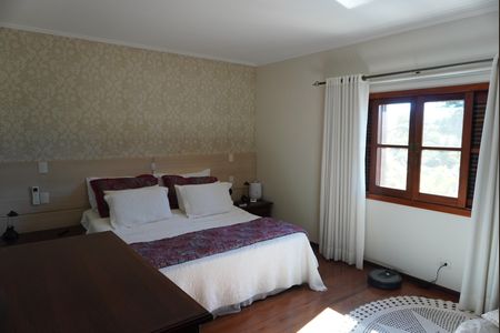 Casa de condomínio para alugar com 620m², 4 quartos e 6 vagasSuíte 4 - Principal