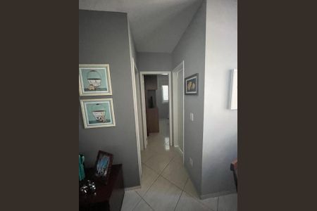Apartamento à venda com 48m², 1 quarto e 1 vaga Apartamento à venda com 48m², 1 quarto e 1 vagaCorredor