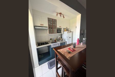 Apartamento à venda com 48m², 1 quarto e 1 vaga Apartamento à venda com 48m², 1 quarto e 1 vagaCozinha