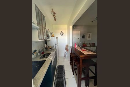 Apartamento à venda com 48m², 1 quarto e 1 vaga Apartamento à venda com 48m², 1 quarto e 1 vagaCozinha