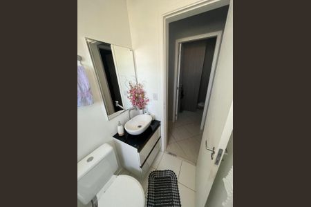 Apartamento à venda com 48m², 1 quarto e 1 vaga Apartamento à venda com 48m², 1 quarto e 1 vagaBanheiro
