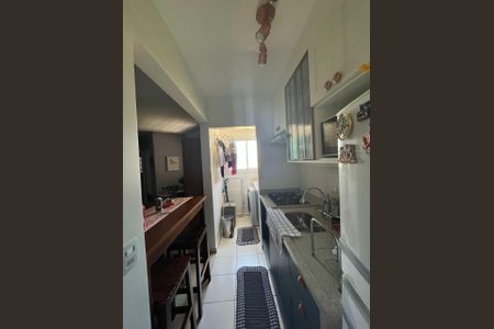 Apartamento à venda com 48m², 1 quarto e 1 vaga Apartamento à venda com 48m², 1 quarto e 1 vagaCozinha