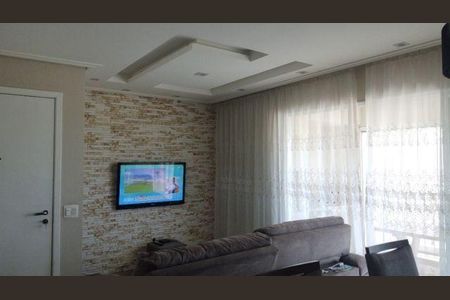Apartamento à venda com 3 quartos, 86m² em Vila Leonor, Guarulhos