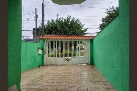Casa à venda com 3 quartos, 168m² em Parque Continental II, Guarulhos