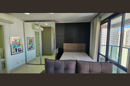 Foto 07 de kitnet/studio à venda com 1 quarto, 45m² em Vila Nova Conceição, São Paulo