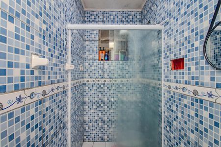 Apartamento à venda com 39m², 1 quarto e 1 vaga Apartamento à venda com 39m², 1 quarto e 1 vagaBanheiro