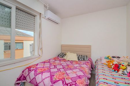 Quarto de apartamento à venda com 1 quarto, 39m² em Jardim Dona Leopoldina, Porto Alegre