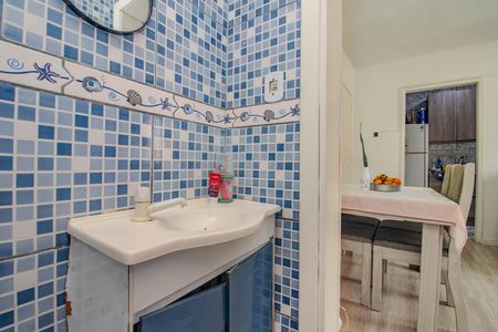 Apartamento à venda com 39m², 1 quarto e 1 vaga Apartamento à venda com 39m², 1 quarto e 1 vagaBanheiro