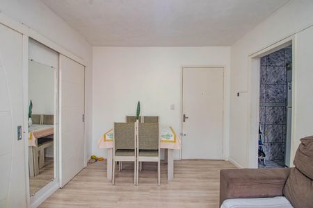 Apartamento à venda com 39m², 1 quarto e 1 vaga Apartamento à venda com 39m², 1 quarto e 1 vagaSala