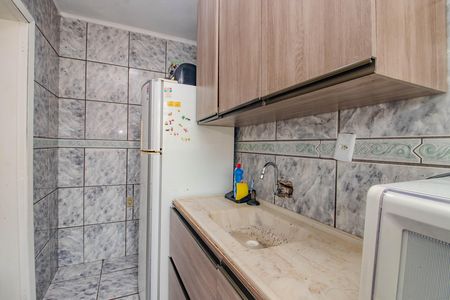 Apartamento à venda com 39m², 1 quarto e 1 vaga Apartamento à venda com 39m², 1 quarto e 1 vagaCozinha