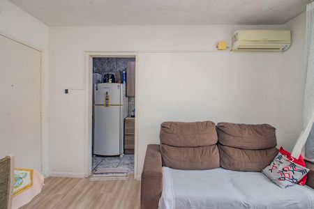Apartamento à venda com 39m², 1 quarto e 1 vaga Apartamento à venda com 39m², 1 quarto e 1 vagaSala