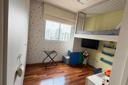 Apartamento à venda com 135m², 3 quartos e 3 vagas Apartamento à venda com 135m², 3 quartos e 3 vagasQuarto