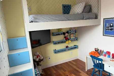 Apartamento à venda com 135m², 3 quartos e 3 vagas Apartamento à venda com 135m², 3 quartos e 3 vagasQuarto