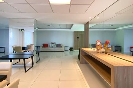 Apartamento à venda com 74m², 2 quartos e 2 vagas Apartamento à venda com 74m², 2 quartos e 2 vagasÁrea comum