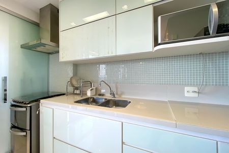 Apartamento à venda com 74m², 2 quartos e 2 vagas Apartamento à venda com 74m², 2 quartos e 2 vagasCozinha