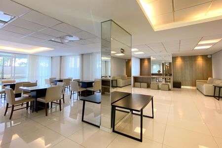Apartamento à venda com 74m², 2 quartos e 2 vagas Apartamento à venda com 74m², 2 quartos e 2 vagasÁrea comum