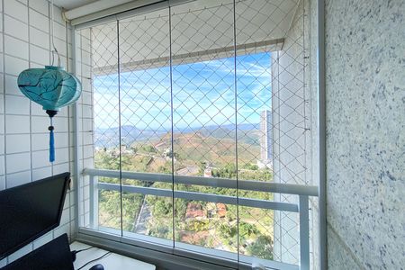 Apartamento à venda com 74m², 2 quartos e 2 vagas Apartamento à venda com 74m², 2 quartos e 2 vagasVaranda da Suite 1
