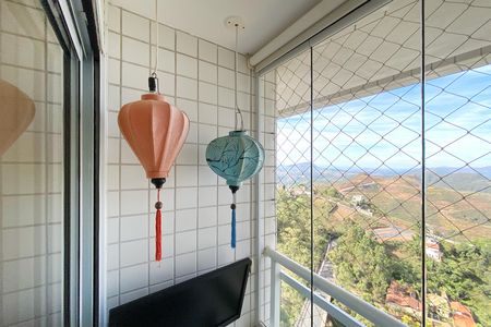 Apartamento à venda com 74m², 2 quartos e 2 vagas Apartamento à venda com 74m², 2 quartos e 2 vagasVaranda da Suite 1