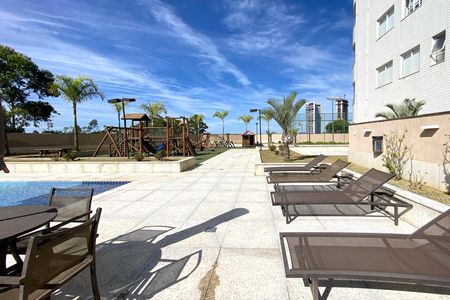 Apartamento à venda com 74m², 2 quartos e 2 vagas Apartamento à venda com 74m², 2 quartos e 2 vagasÁrea comum