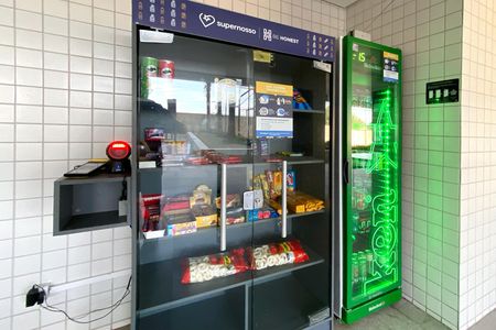 Apartamento à venda com 74m², 2 quartos e 2 vagas Apartamento à venda com 74m², 2 quartos e 2 vagasÁrea comum