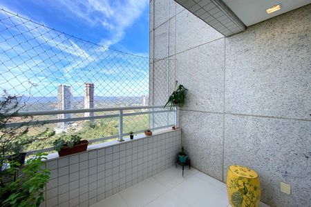 Apartamento à venda com 74m², 2 quartos e 2 vagas Apartamento à venda com 74m², 2 quartos e 2 vagasVaranda da Sala