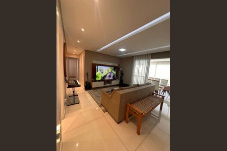 Apartamento à venda com 128m², 3 quartos e 3 vagas