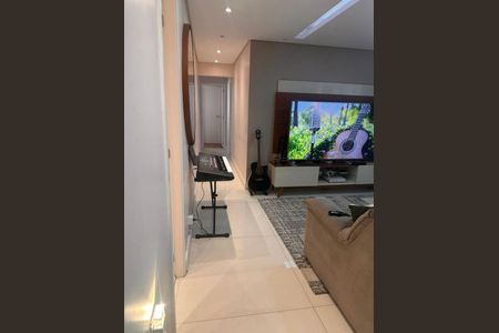 Apartamento à venda com 128m², 3 quartos e 3 vagas
