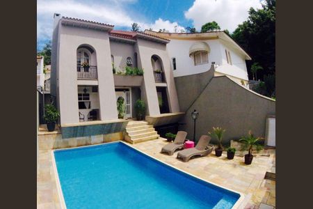 Casa à venda com 4 quartos, 450m² em Jardim Franca, São Paulo