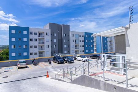 Apartamento para alugar com 55m², 2 quartos e 1 vagaFachada do bloco