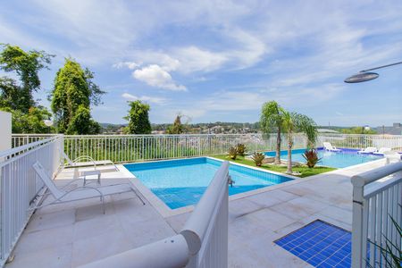 Apartamento para alugar com 55m², 2 quartos e 1 vagaÁrea comum - Piscina