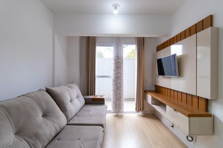 Apartamento para alugar com 55m², 2 quartos e 1 vagaSala