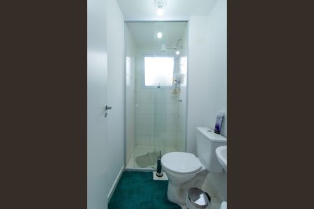 Apartamento para alugar com 55m², 2 quartos e 1 vagaBanheiro