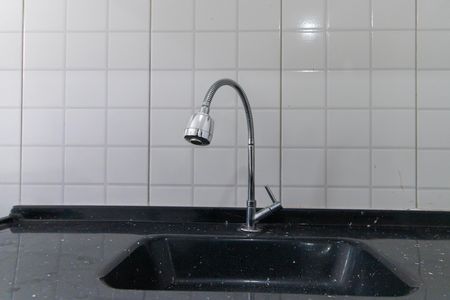 Apartamento para alugar com 55m², 2 quartos e 1 vagaCozinha - Torneira