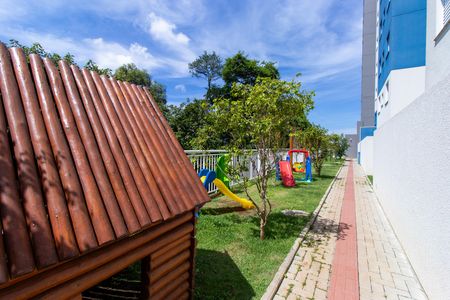 Apartamento para alugar com 55m², 2 quartos e 1 vagaÁrea comum - Playground