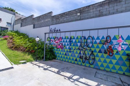 Apartamento para alugar com 55m², 2 quartos e 1 vagaÁrea comum - Biciletário