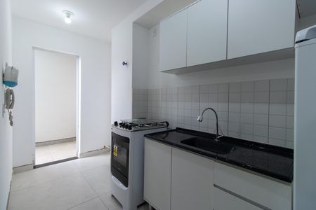 Apartamento para alugar com 55m², 2 quartos e 1 vagaCozinha