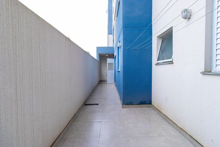 Varanda da Sala de apartamento para alugar com 2 quartos, 55m² em Jardim Barro Branco, Cotia
