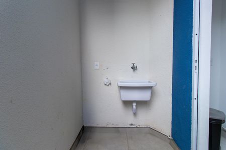 Apartamento para alugar com 55m², 2 quartos e 1 vagaÁrea de Serviço