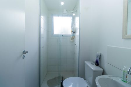 Apartamento para alugar com 55m², 2 quartos e 1 vagaBanheiro