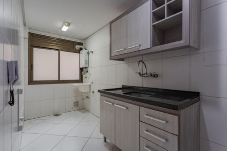 Apartamento para alugar com 100m², 3 quartos e 2 vagas Apartamento para alugar com 100m², 3 quartos e 2 vagasCozinha e Área de Serviço