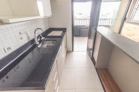 Apartamento para alugar com 50m², 2 quartos e sem vagaCozinha
