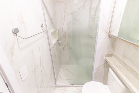Apartamento para alugar com 50m², 2 quartos e sem vagaBanheiro