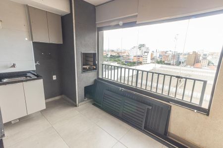 Apartamento para alugar com 50m², 2 quartos e sem vagaVaranda