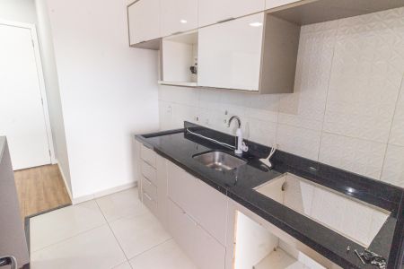 Apartamento para alugar com 50m², 2 quartos e sem vagaCozinha