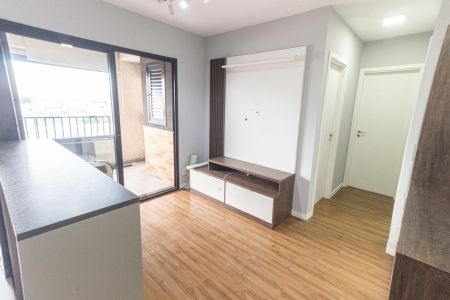 Sala de apartamento para alugar com 2 quartos, 50m² em Brás, São Paulo