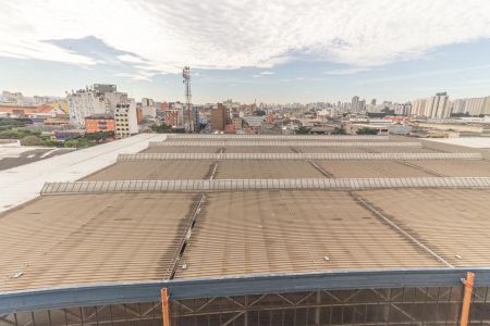 Varanda - Vista de apartamento para alugar com 2 quartos, 50m² em Brás, São Paulo