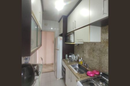 Apartamento à venda com 3 quartos, 63m² em Chácara Seis de Outubro, São Paulo
